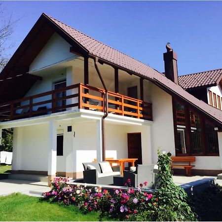 House Samardzic Hotell Jezerce Exteriör bild