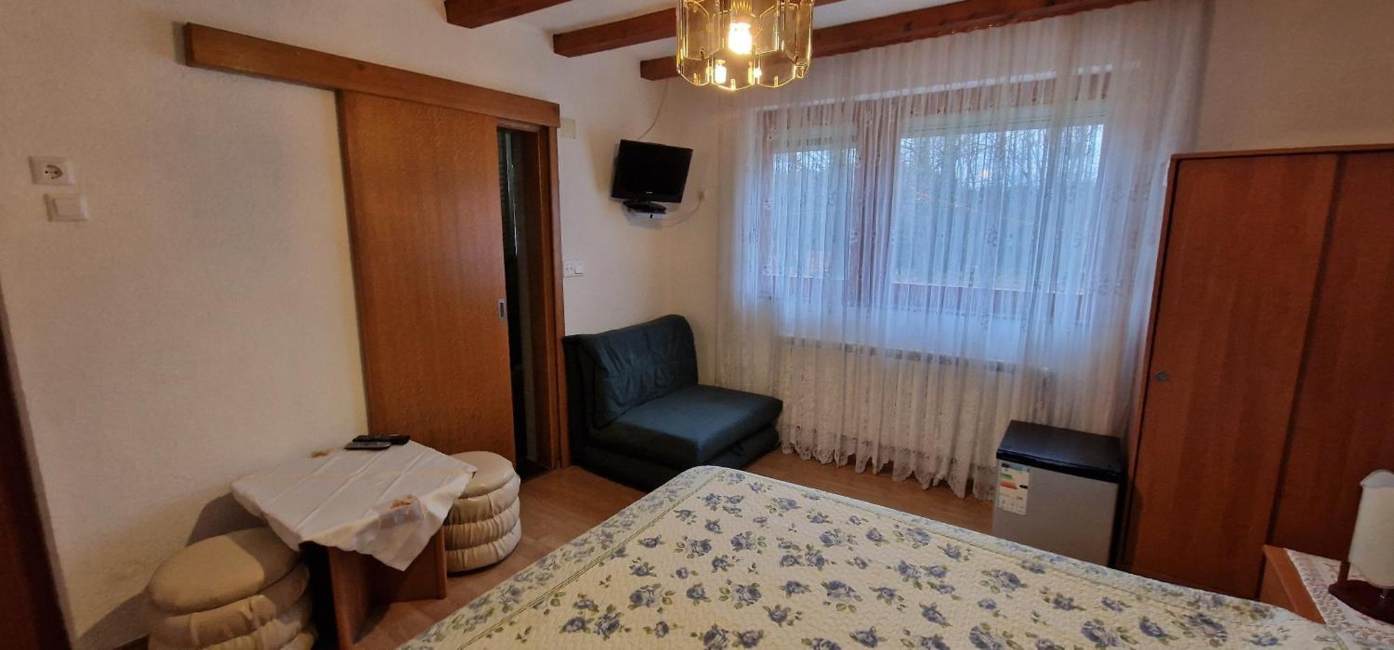 House Samardzic Hotell Jezerce Exteriör bild