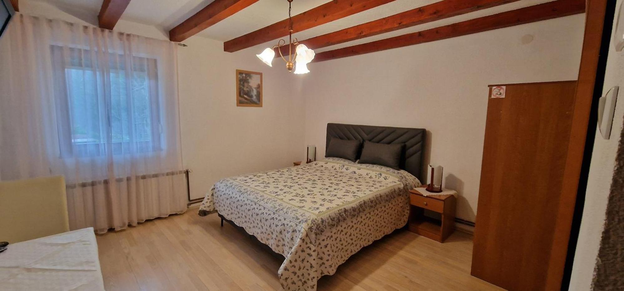 House Samardzic Hotell Jezerce Exteriör bild