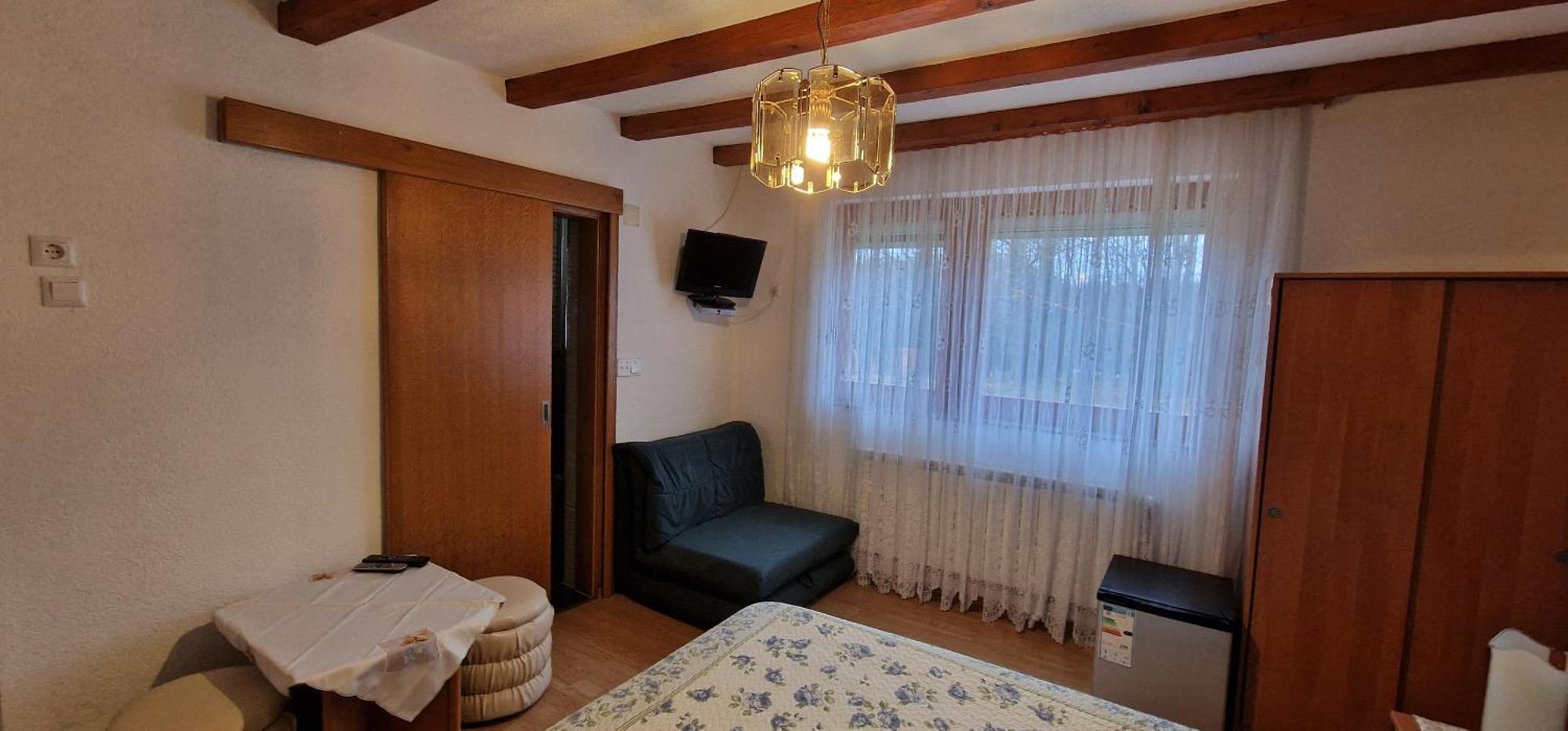 House Samardzic Hotell Jezerce Exteriör bild