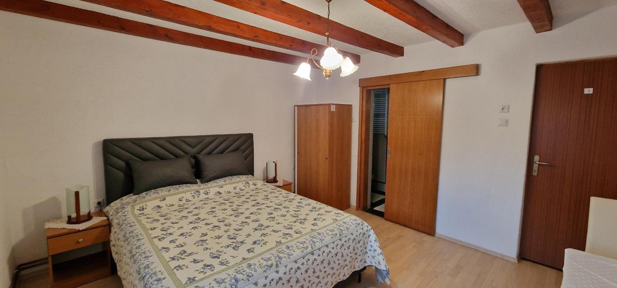 House Samardzic Hotell Jezerce Exteriör bild