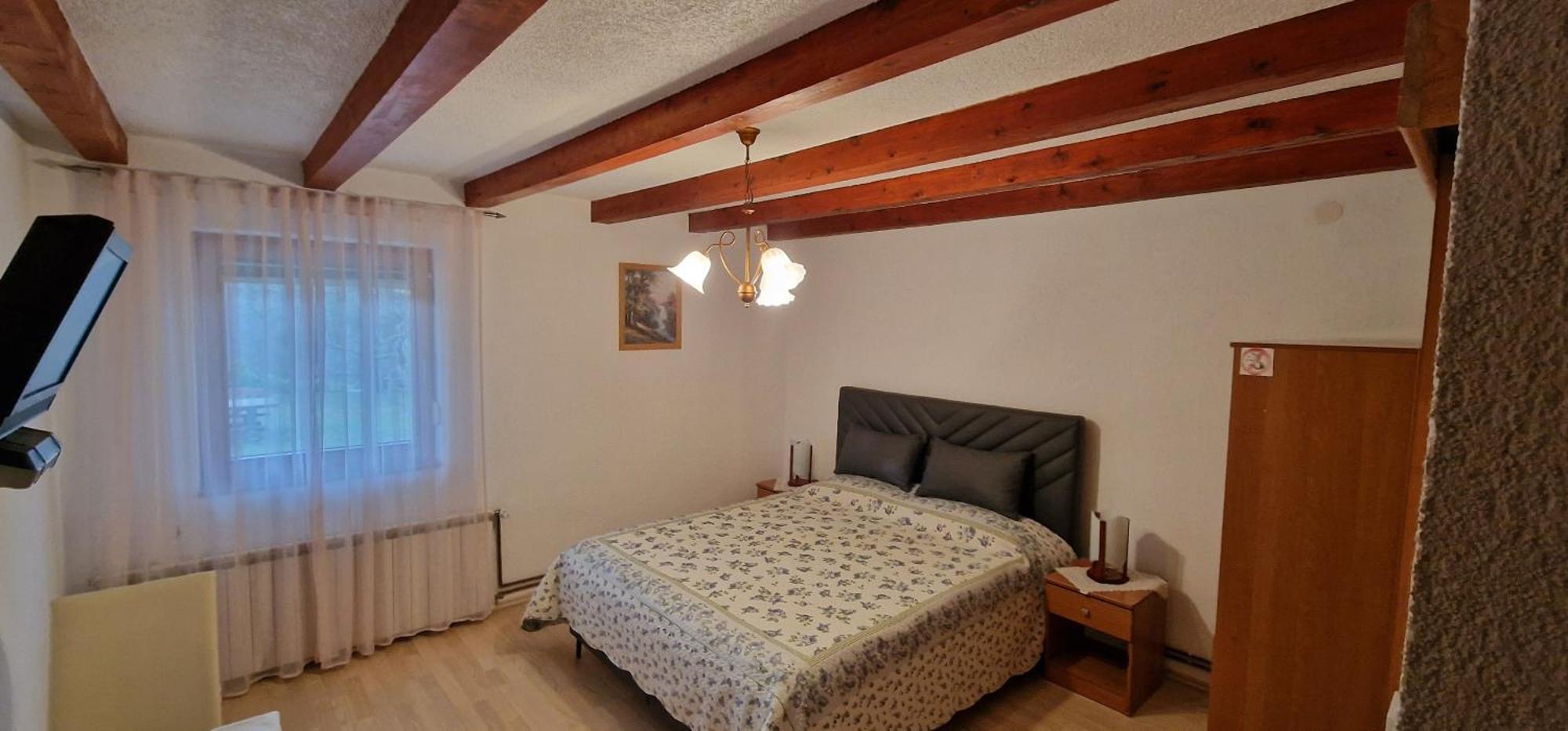 House Samardzic Hotell Jezerce Exteriör bild