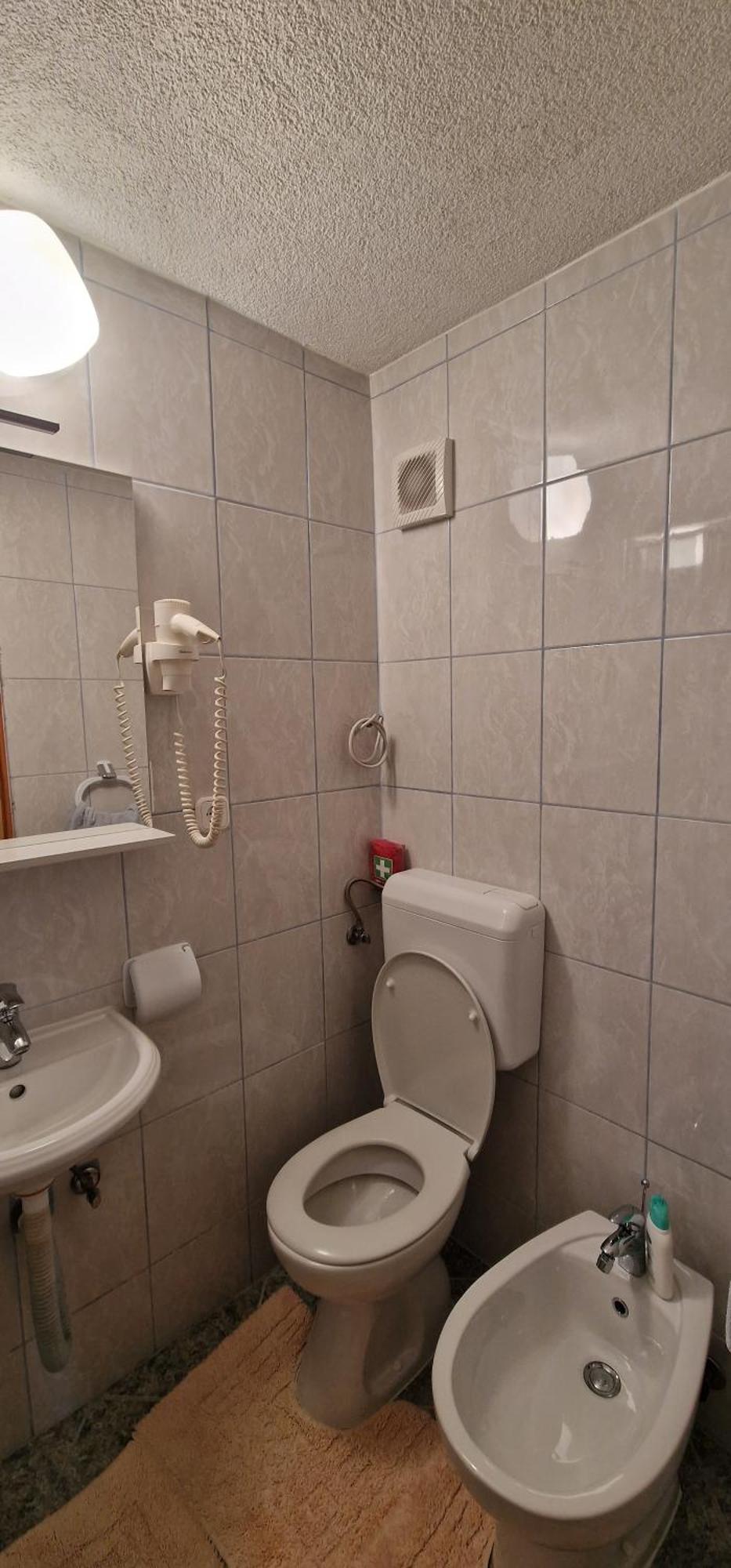 House Samardzic Hotell Jezerce Exteriör bild