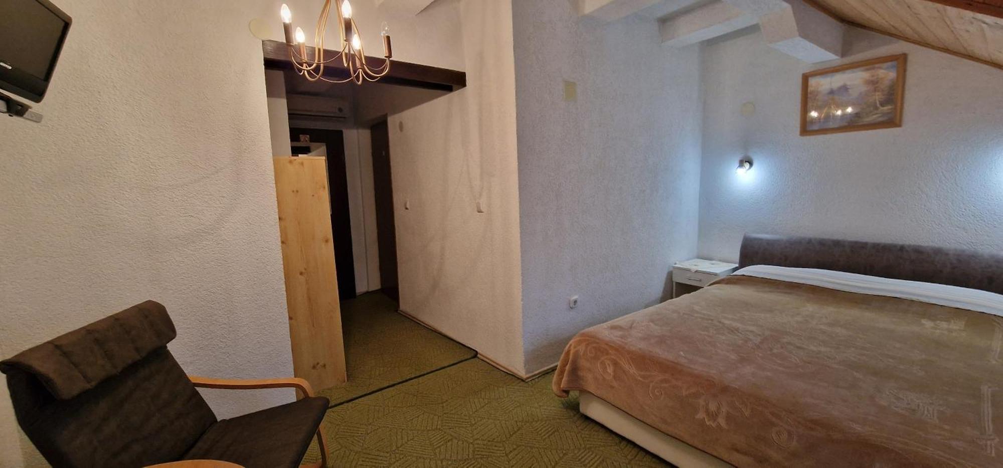 House Samardzic Hotell Jezerce Exteriör bild