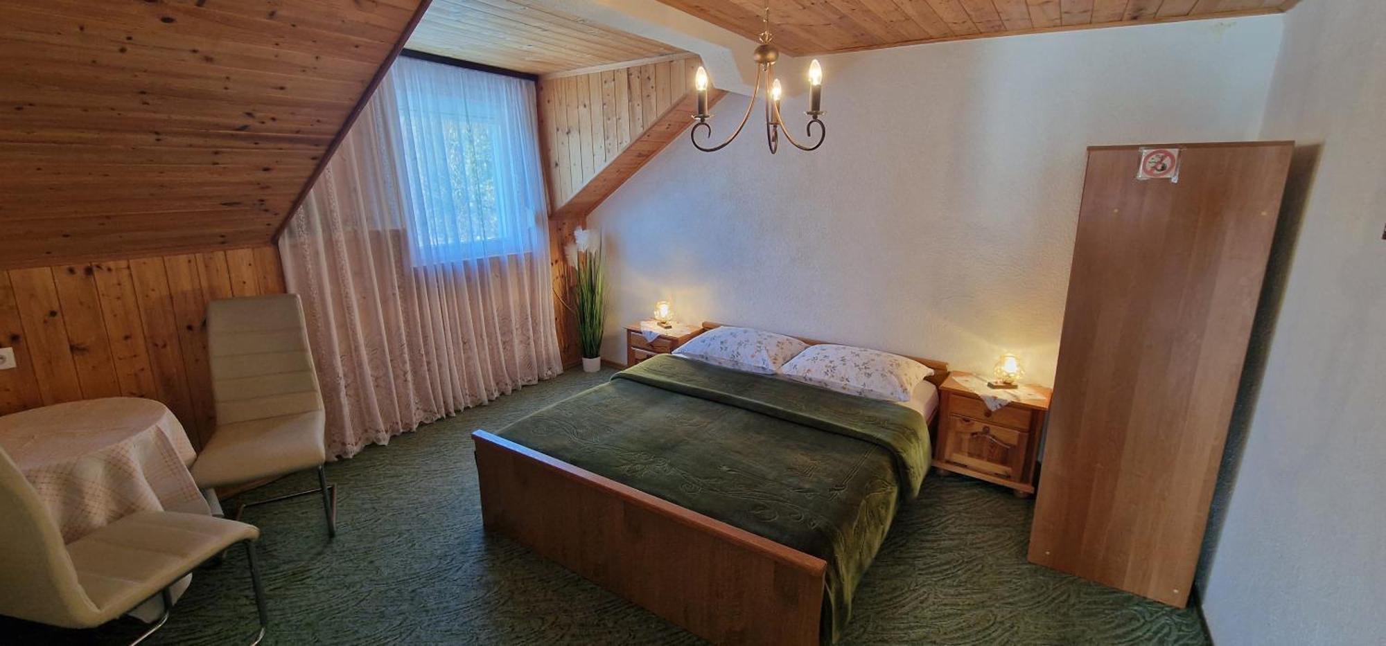 House Samardzic Hotell Jezerce Exteriör bild