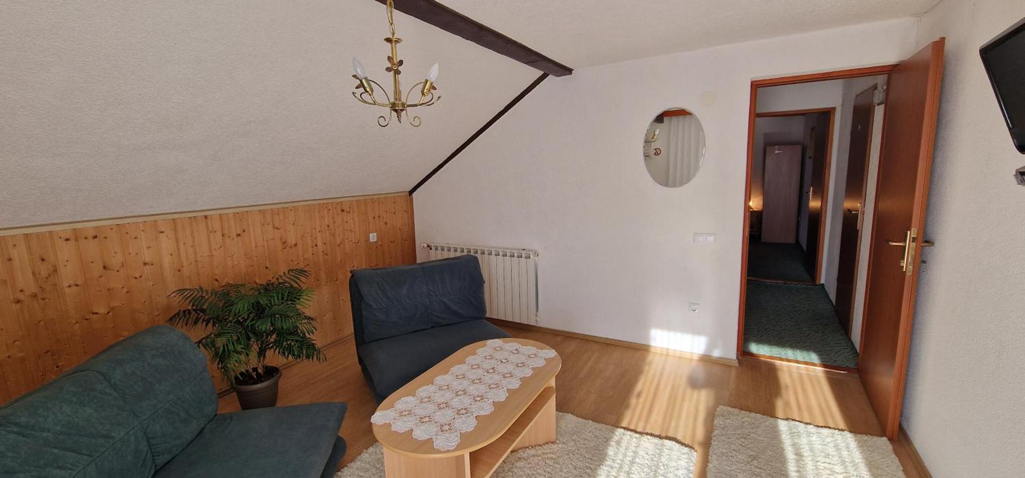 House Samardzic Hotell Jezerce Exteriör bild