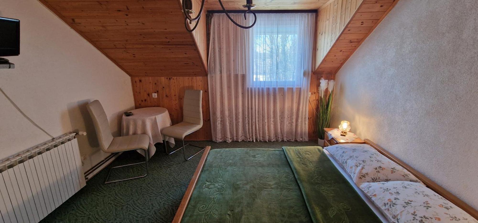House Samardzic Hotell Jezerce Exteriör bild