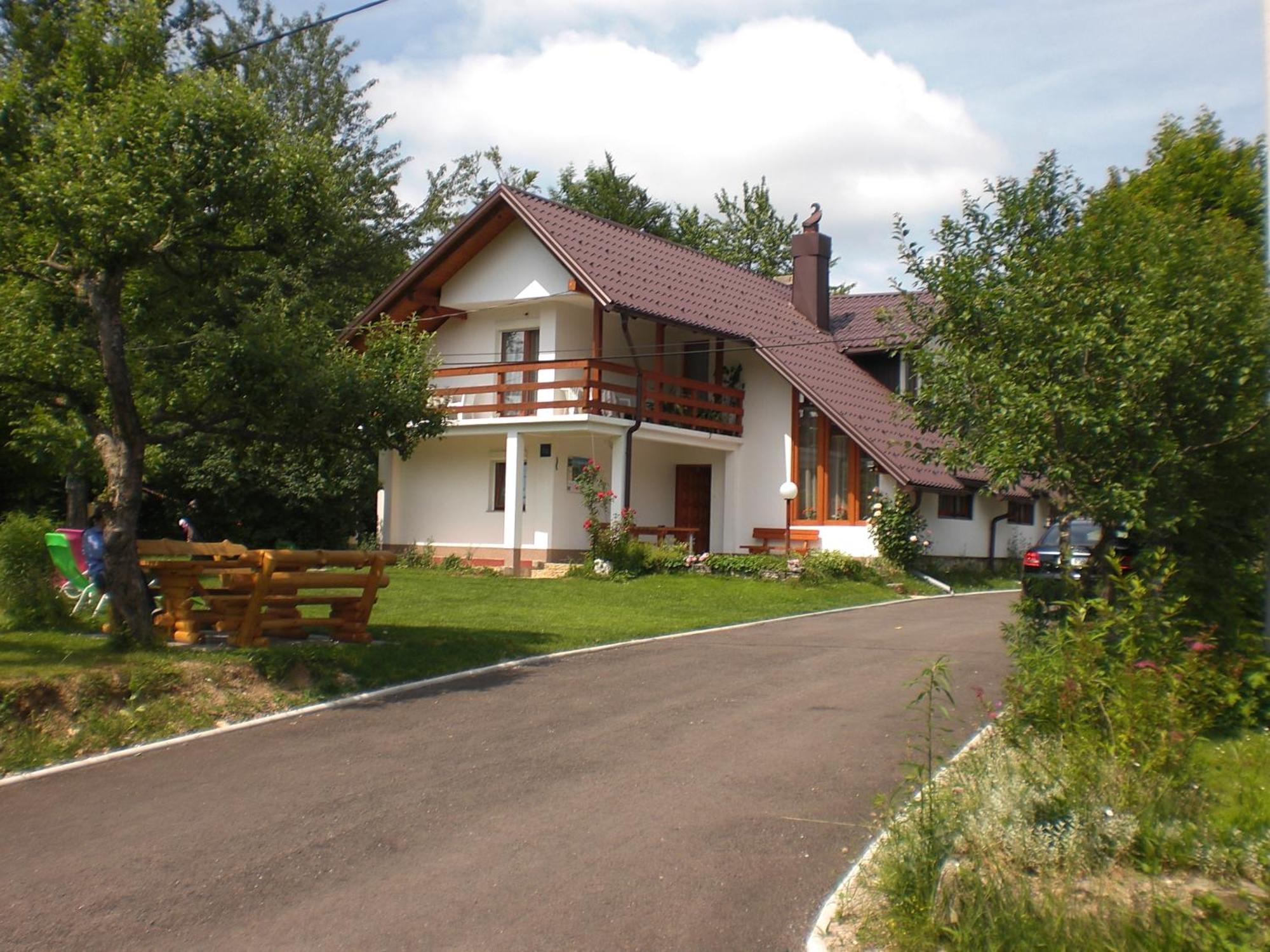 House Samardzic Hotell Jezerce Exteriör bild