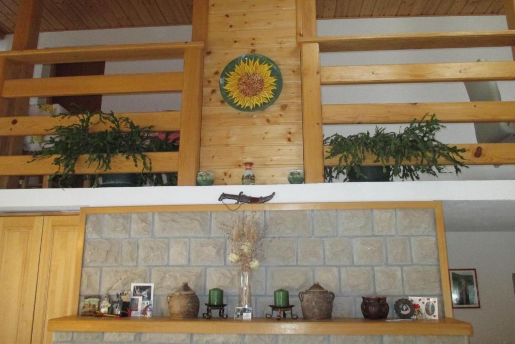 House Samardzic Hotell Jezerce Exteriör bild