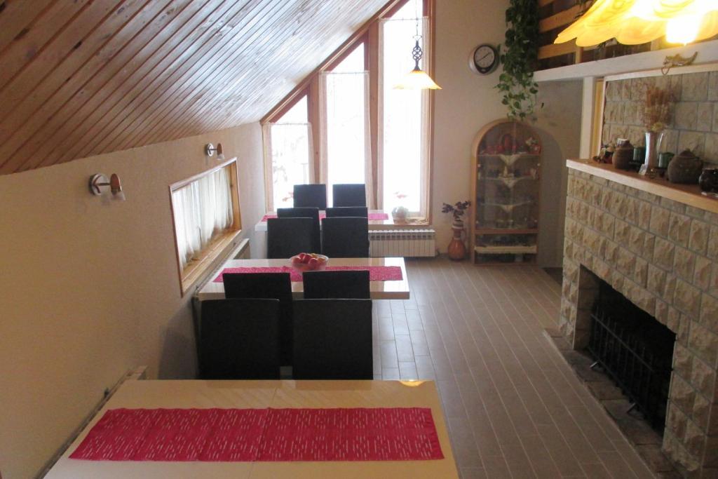 House Samardzic Hotell Jezerce Exteriör bild